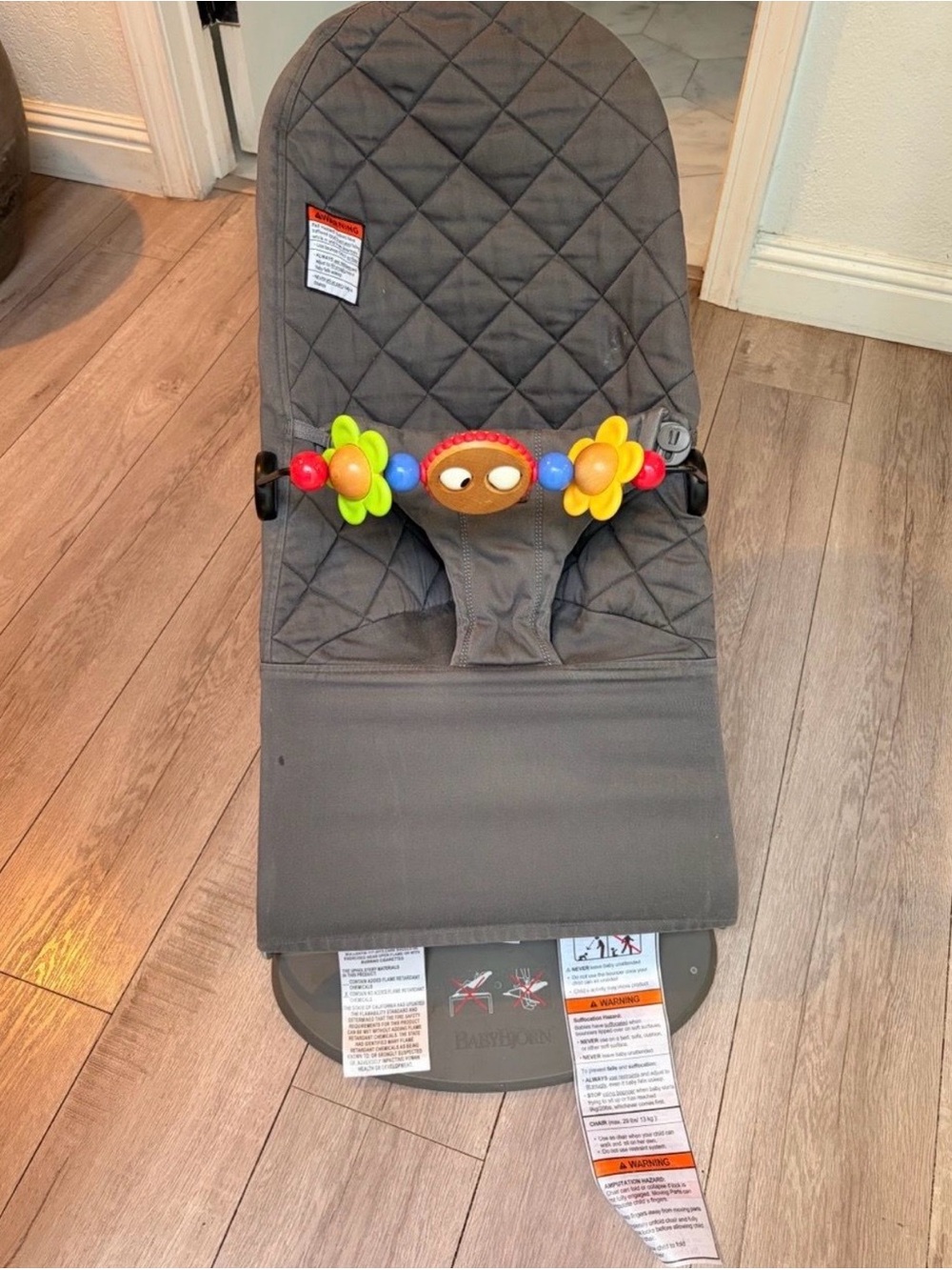 Babybjorn bouncer